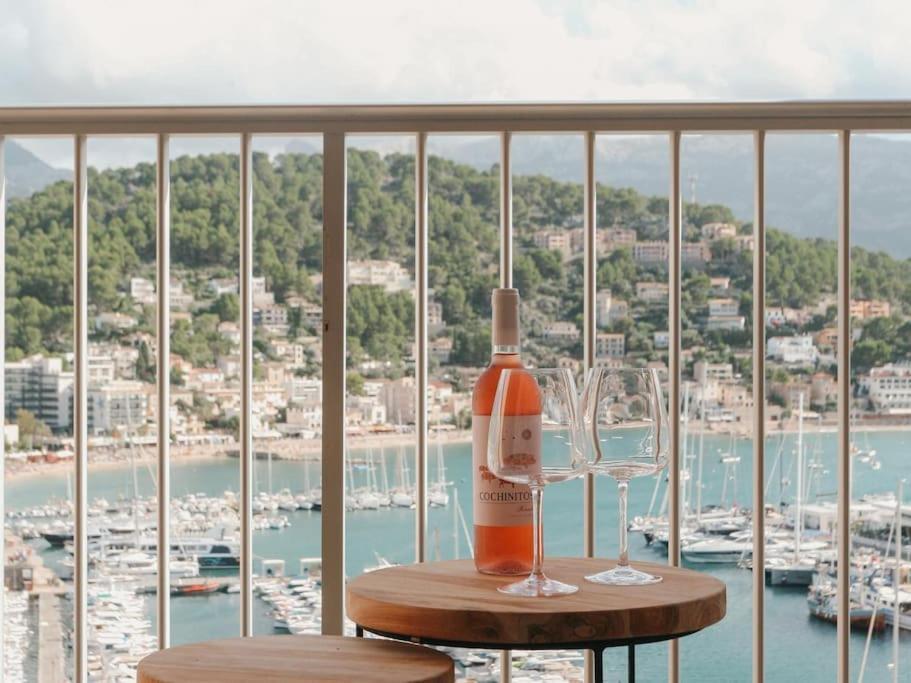 Вілла Casa Mirador, Vacaciones Puerto De Soller Екстер'єр фото