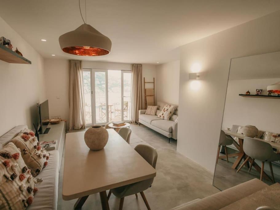 Вілла Casa Mirador, Vacaciones Puerto De Soller Екстер'єр фото