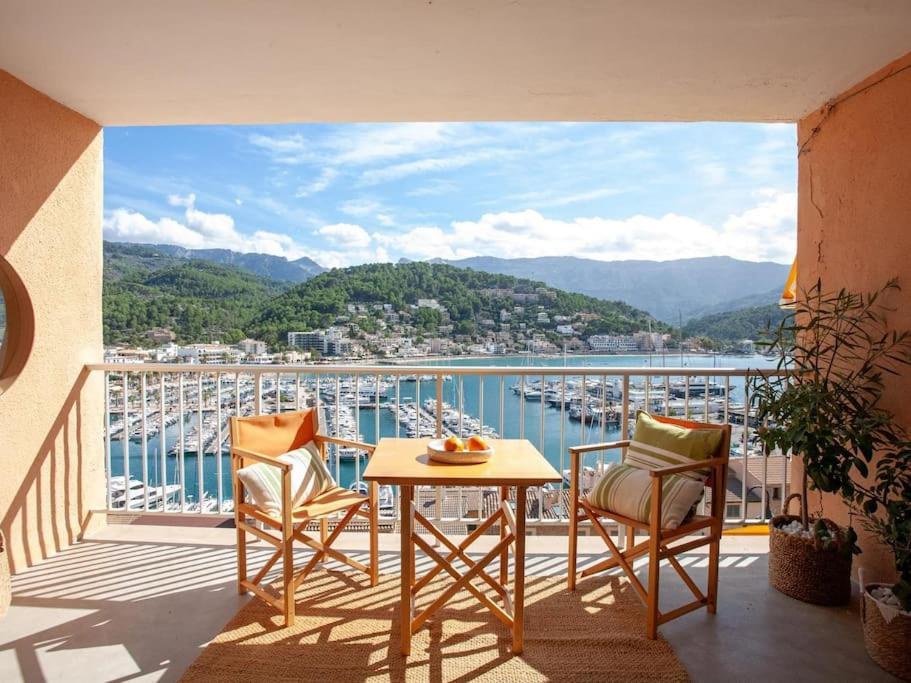 Вілла Casa Mirador, Vacaciones Puerto De Soller Екстер'єр фото