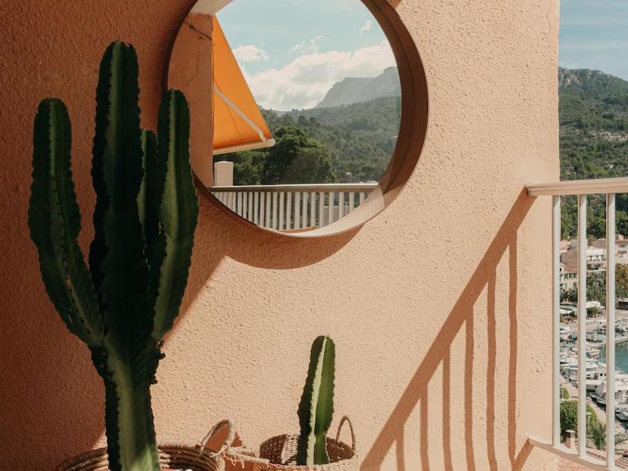 Вілла Casa Mirador, Vacaciones Puerto De Soller Екстер'єр фото