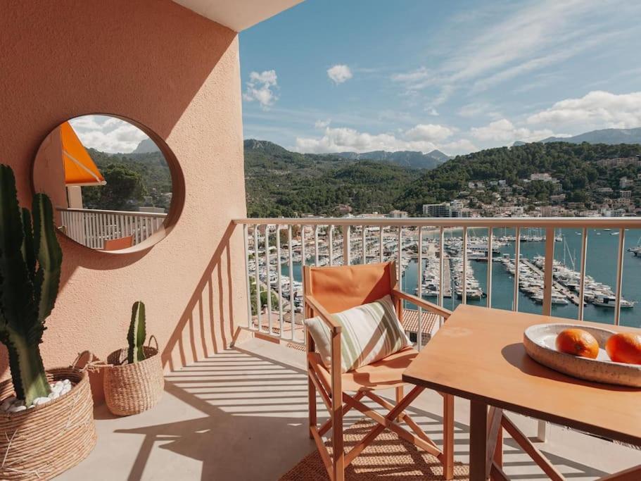 Вілла Casa Mirador, Vacaciones Puerto De Soller Екстер'єр фото