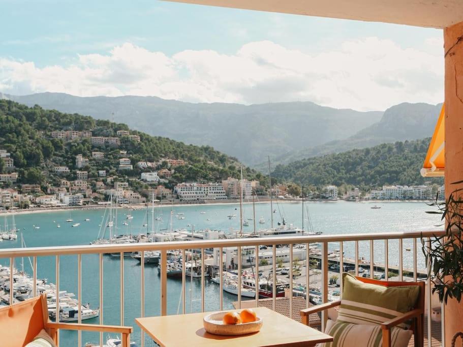 Вілла Casa Mirador, Vacaciones Puerto De Soller Екстер'єр фото