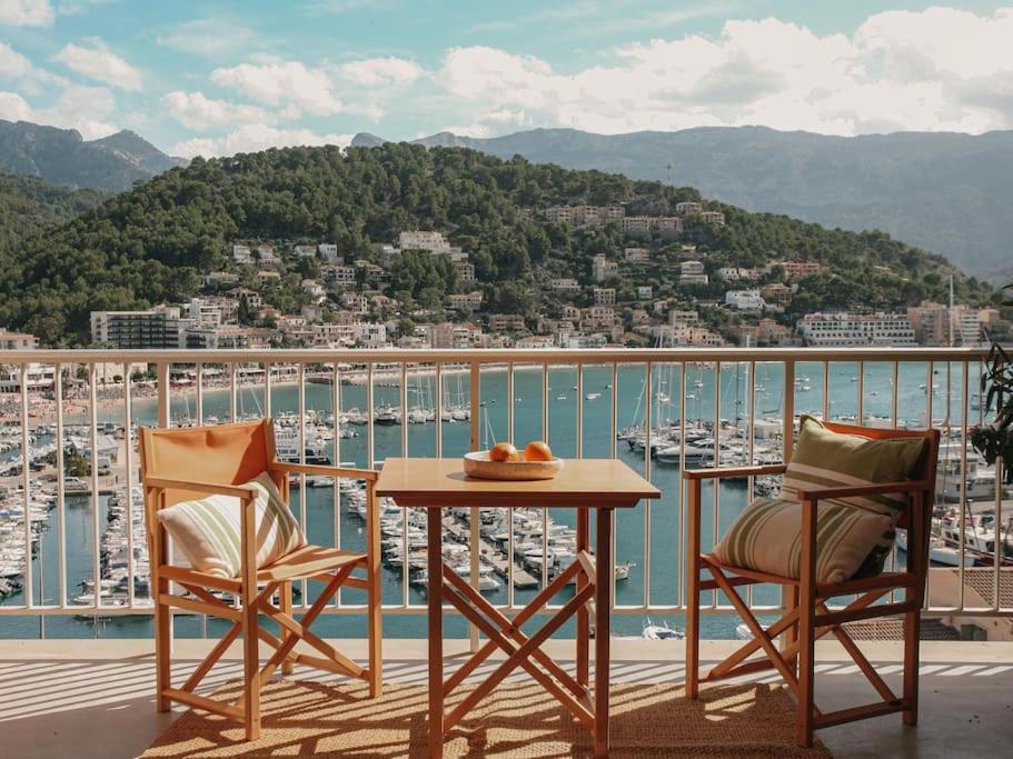 Вілла Casa Mirador, Vacaciones Puerto De Soller Екстер'єр фото