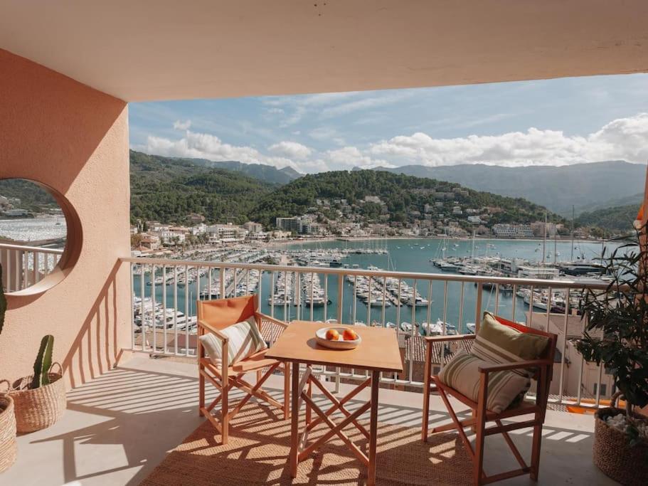 Вілла Casa Mirador, Vacaciones Puerto De Soller Екстер'єр фото