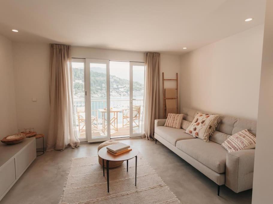 Вілла Casa Mirador, Vacaciones Puerto De Soller Екстер'єр фото