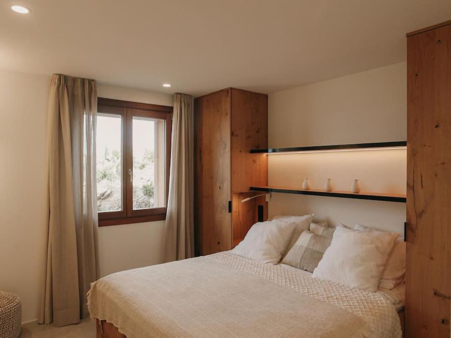 Вілла Casa Mirador, Vacaciones Puerto De Soller Екстер'єр фото